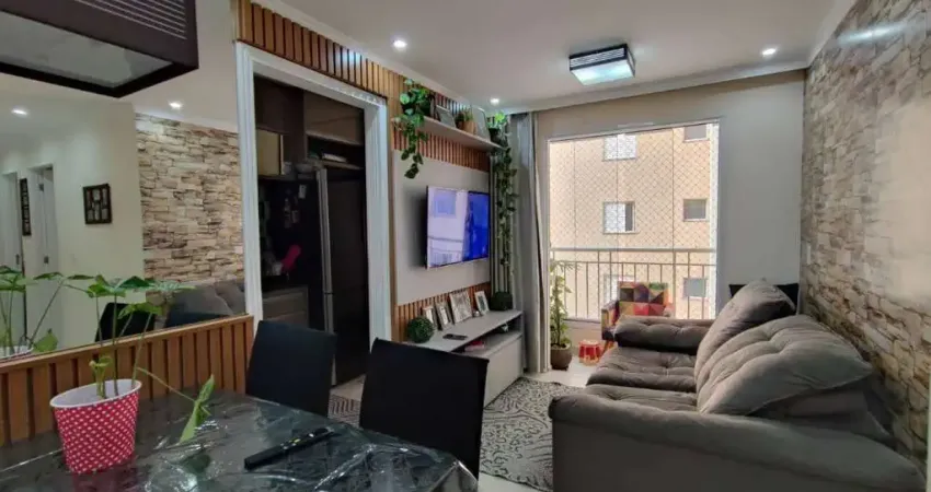 Apartamento à venda 2 quartos 1 vaga - ferrazópolis -são bernardo do campo