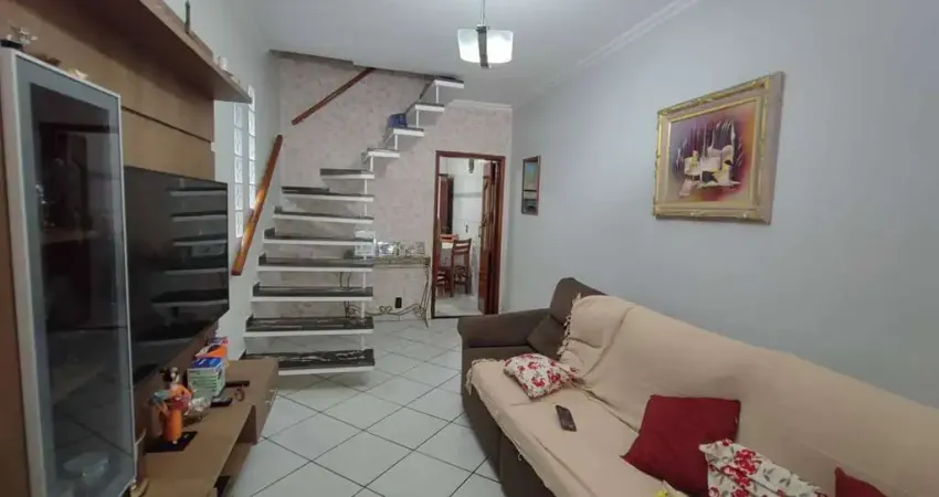 Sobrado à venda 3 quartos, 2 vagas - assunção - são bernardo do campo