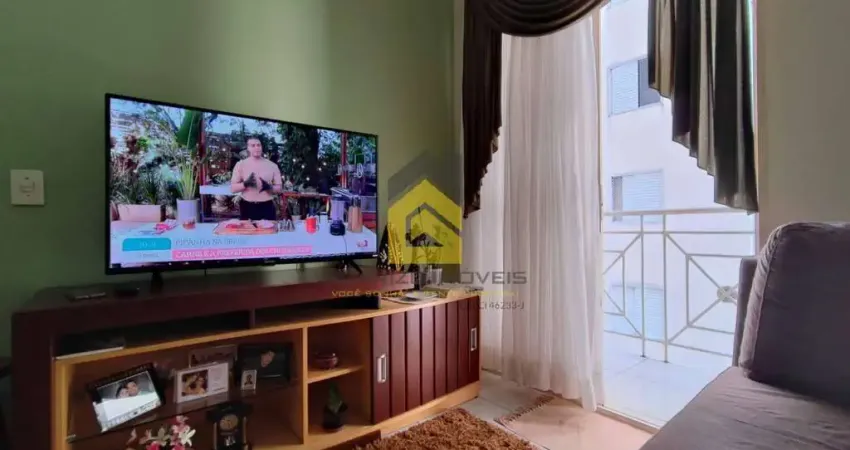 Apartamento à Venda 2 Quartos 1 Vaga - Planalto - São Bernardo Do Campo