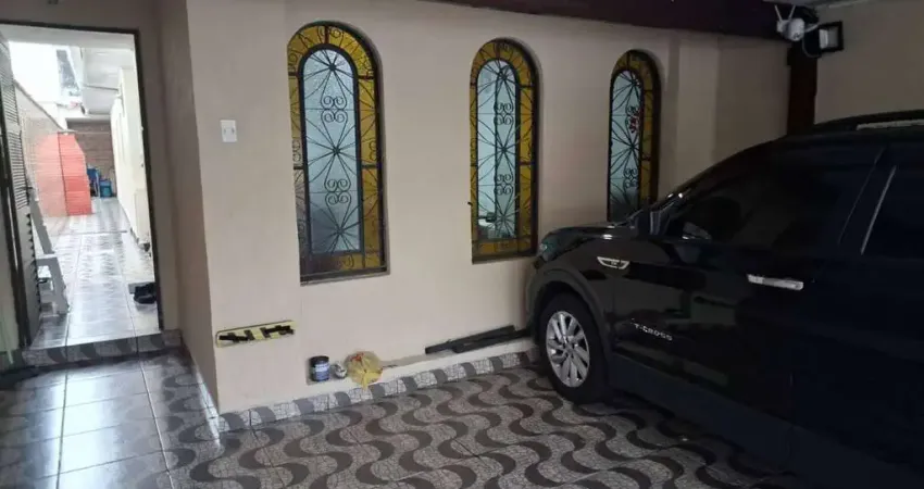 Casa à venda 3 quartos 2 vagas -assunção - são bernardo do campo