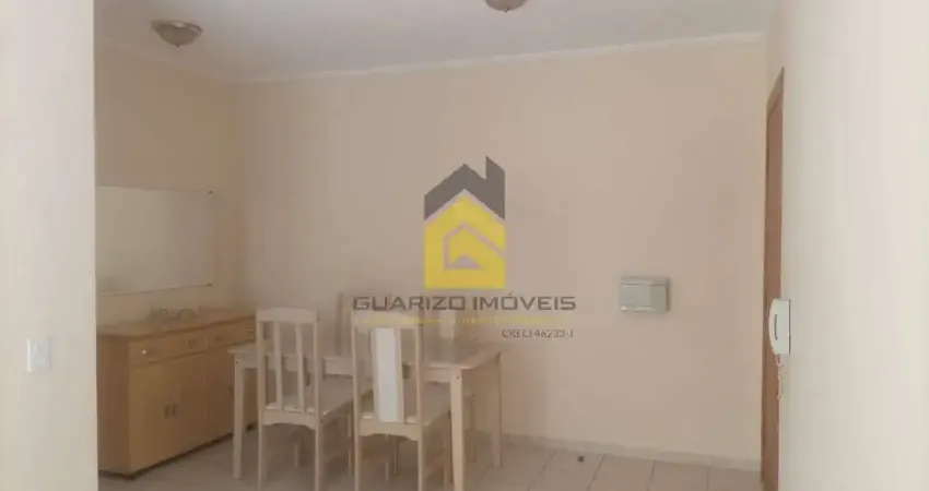 Apartamento à Locação Mobiliado com 62 m² , 2 Quartos - Planalto - S.B.C