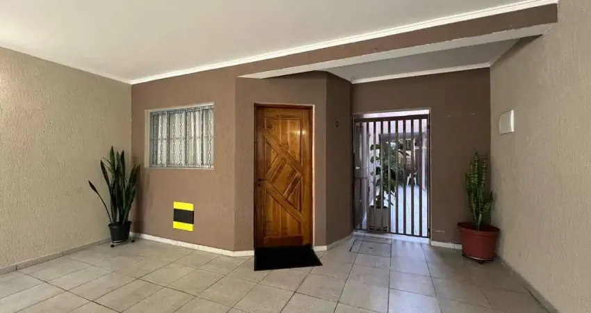 Sobrado à venda com 284 m² , 4 quartos, 2 suites - assunção - s.b.c