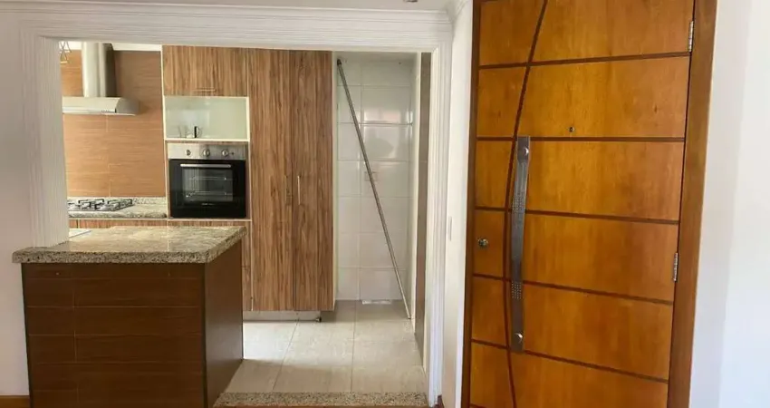 Apartamento à venda com 64m² , 3 dormitórios - demarchi - s.b.c