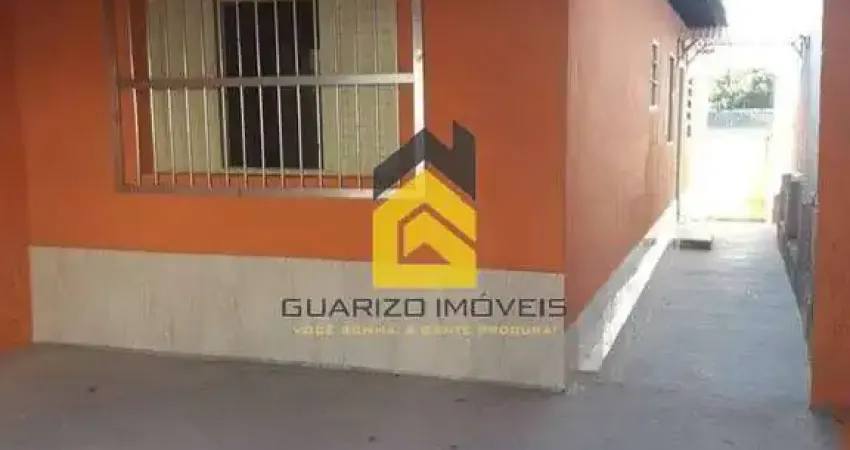 Casa Térrea à Locação 2 Dormitórios - Assunção/São Bernardo do Campo
