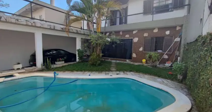 Sobrado à venda com 260 m² , 4 quartos - jardim independência - s.b.c