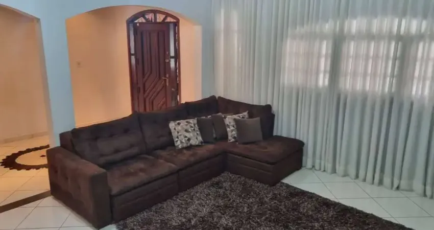 Sobrado à venda com 206m², 3 dormitórios sendo 1 suíte- terra nova ii / sbc