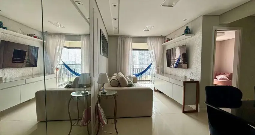 Apartamento com 2 quartos à venda na Rua Leila Gonçalves, Vila Gonçalves, São Bernardo do Campo