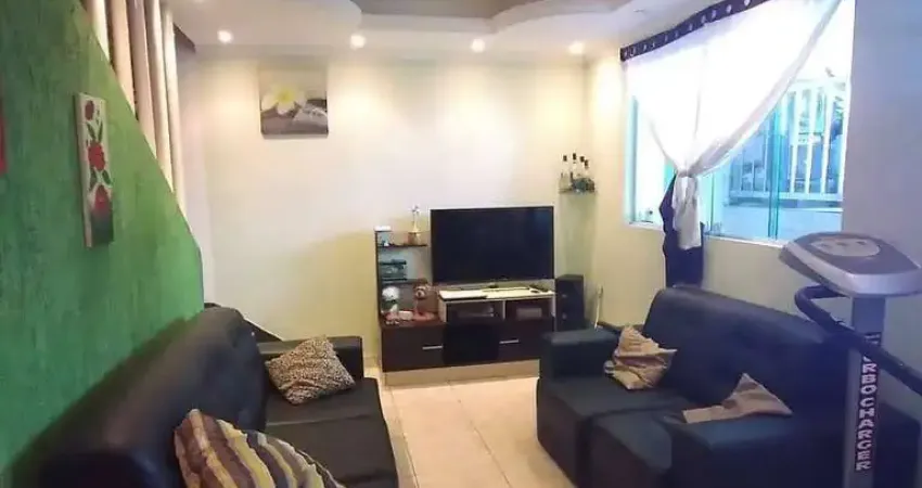 Sobrado à venda com 220m² , 3 dormitórios, sendo 1 suíte - assunção - s.b.c