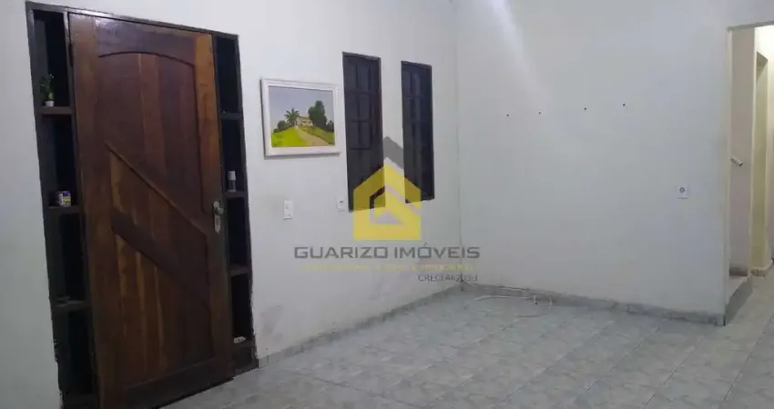 Sobrado à Venda com 125m², 3 Dormitórios sendo 1 Suite, Pq Secta II - S.B.C