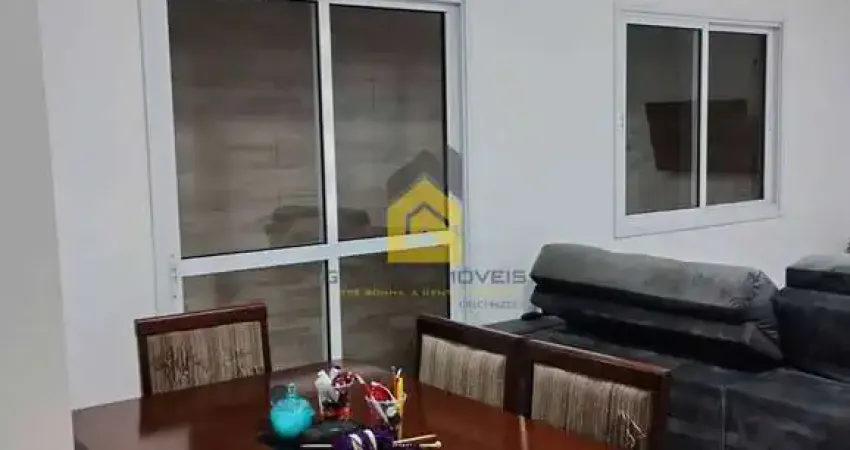 Apartamento a venda no bairro campestre, 3 dormitórios e 1 suíte