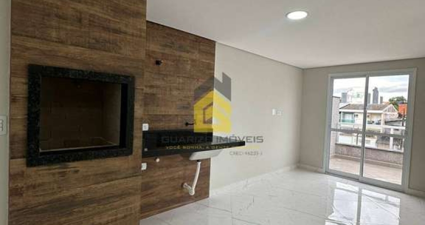 Cobertura a venda na Vila Helena em Santo André com 2 quartos e 2 cozinhas.