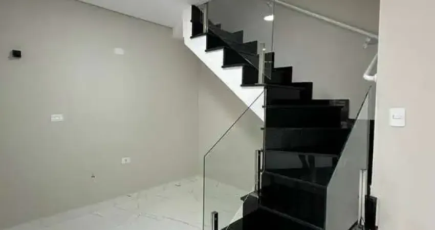 Cobertura a venda na vila helena em santo andré com 65+65m² e 2 dormitórios