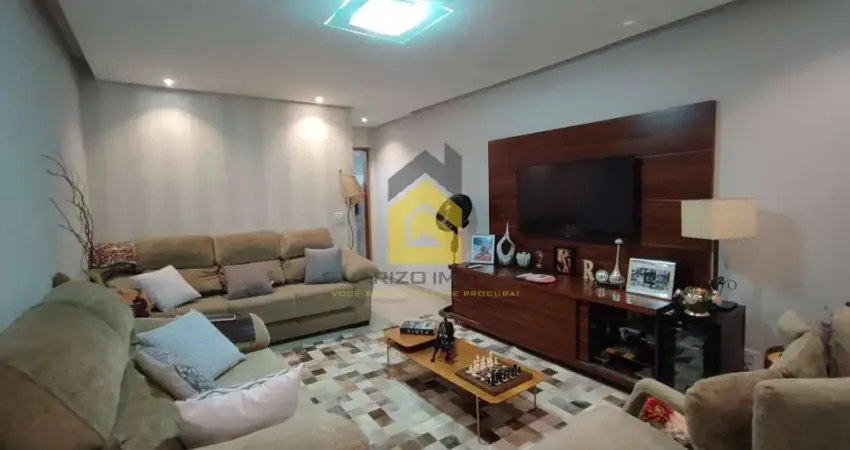 Sobrado à Venda com 135 m² , 3 Quartos, 3 Suítes - Demarchi - S.B.C