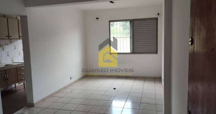 Apartamento à Venda Padrão Kitnet com 40 m² , 1 Quarto - Dos Casas - S.B.C