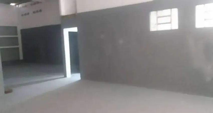 Galpão comercial à locação com 350m² - paulicéia - são bernardo do campo