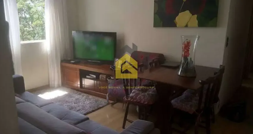 Apartamento à venda no bairro Santa Terezinha,com 54m² e 2 dormitórios.