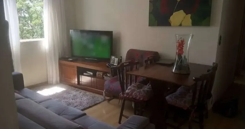 Apartamento à venda no bairro santa terezinha,com 54m² e 2 dormitórios.