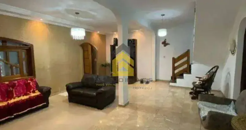 SOBRADO A LOCAÇÃO NO BAIRRO ASSUNÇÃO 235M²