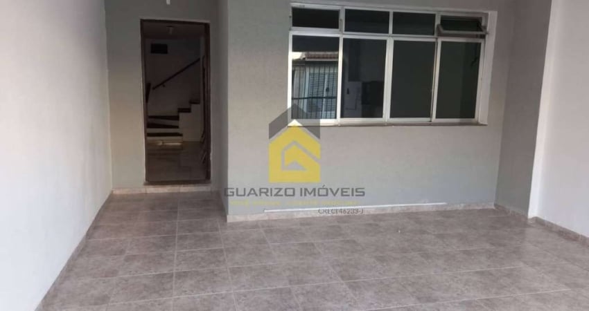 Sobrado à venda Rudge Ramos - S.B.C. com 190m² e 5 dormitórios
