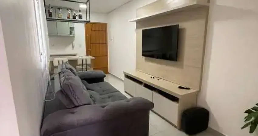 Cobertura duplex à venda – santo andré, condomínio residencial fenix i