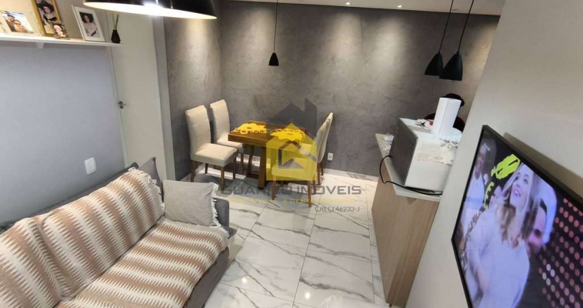 Apartamento à venda no bairro Planalto, Condomínio Suit São Bernardo