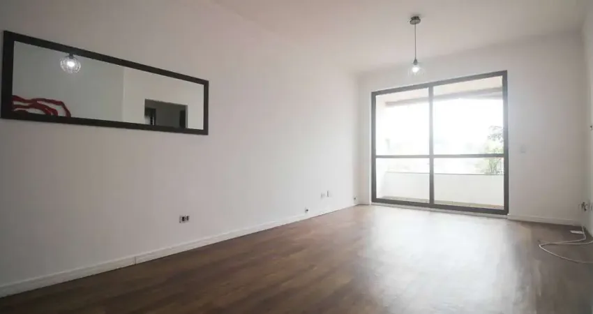 Apartamento mobiliado para locação em santo andre, com 80m²