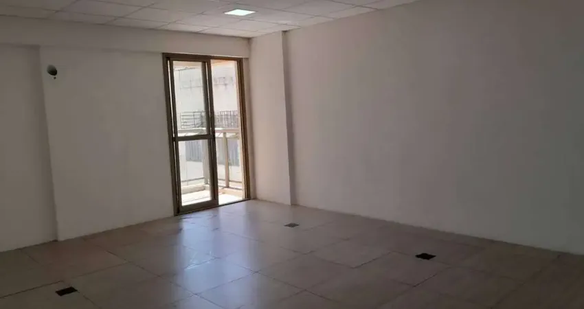 Sala comercial para venda e locação com 39m² - rudge ramos -s.b.c