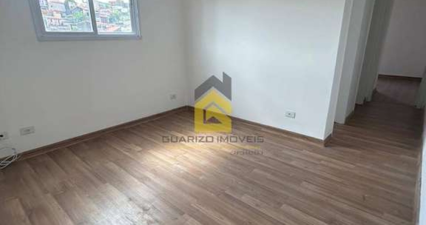 APARTAMENTO PARA LOCAÇÃO EM SANTO ANDRÉ NO RESIDENCIAL FRISON