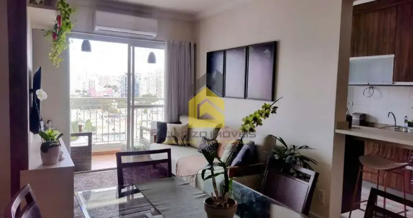 Apartamento à venda na Vila Gonçalves - São Bernardo do Campo