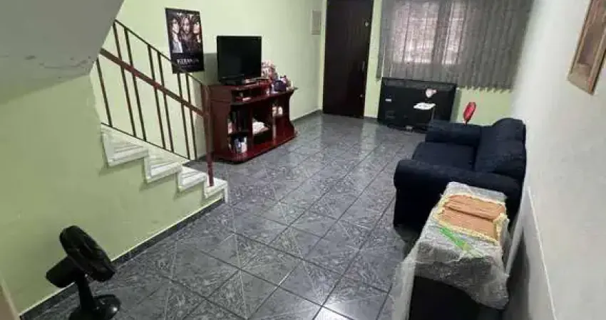 Sobrado à venda no jardim do mar- são bernardo do campo com 126,15m²