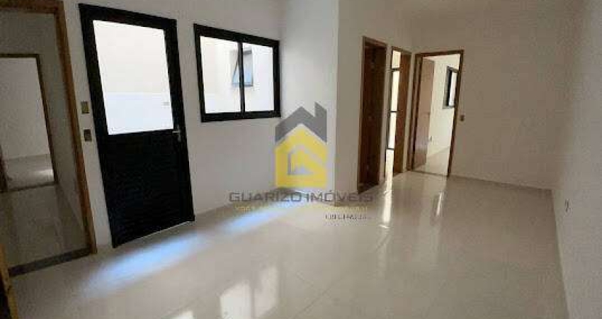 Apartamento à venda no Jardim Alvorada , Residencial Ourinhos, com 50m²