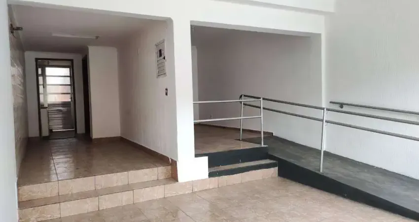 Sobrado comercial à locação com 236 m² , centro - são bernardo do campo/sp