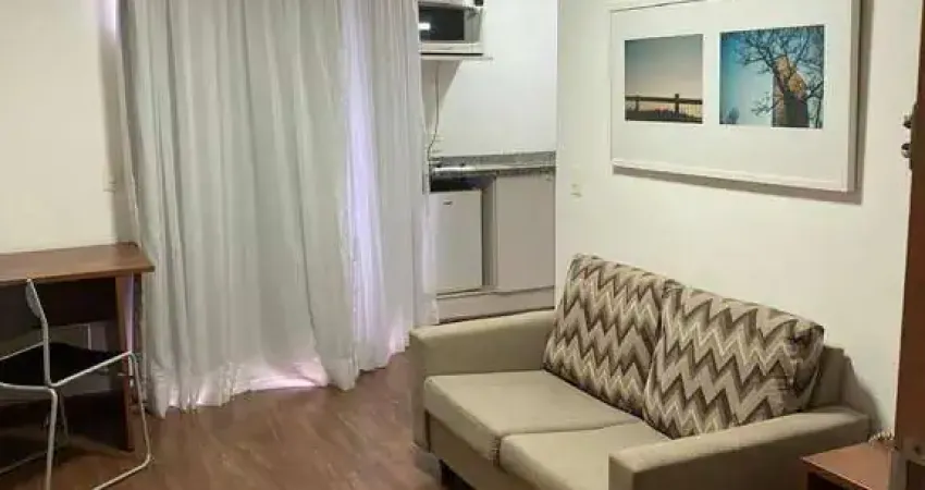 Flat com 1 quarto à venda na Rua Santa Filomena, Centro, São Bernardo do Campo