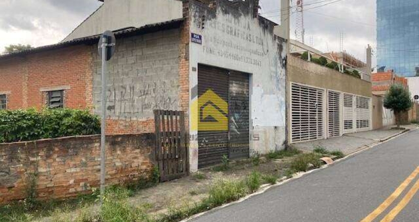 Terreno  à venda com 318m² por R$ 1.600.000,00 no Centro de São Bernardo
