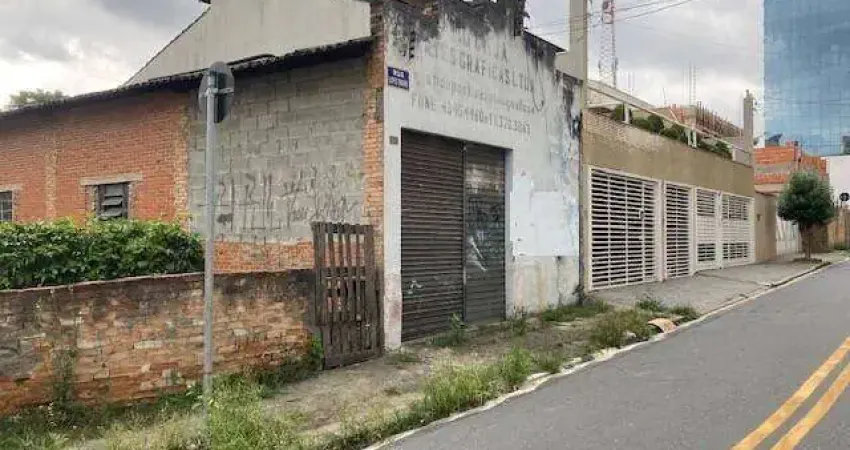Terreno  à venda com 318m² por r$ 1.600.000,00 no centro de são bernardo