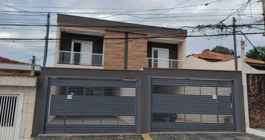 Sobrado novo com 3 suítes à venda, 180m² por r$1.100.000,00 -independência