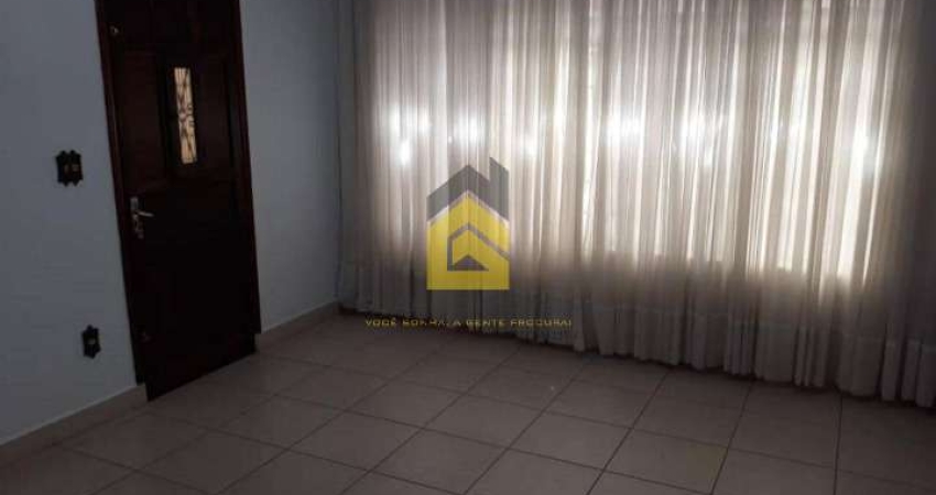 CASA  PARA VENDA OU LOCAÇÃO NO CENTRO DE SÃO BERNARDO DO CAMPO, 220m²