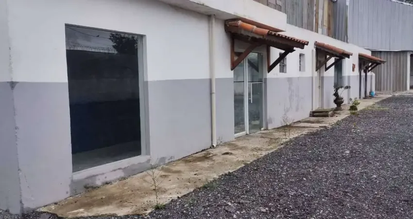 Galpão comercial para locação no bairro dos casas em são bernardo do campo