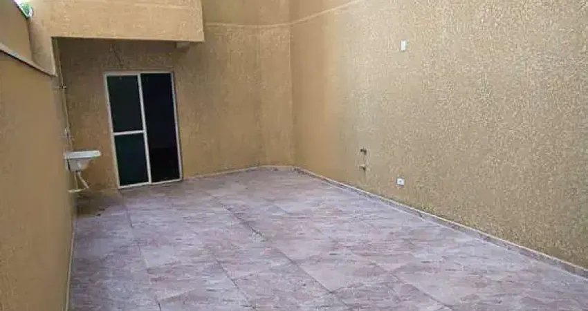 Apartamento a venda na vila pires em santo andré com 48m² com quintal