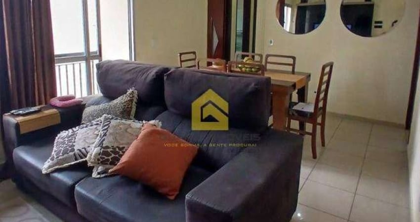 APARTAMENTO PARA LOCAÇÃO NO PLANALTO EM SÃO BERNARDO DO CAMPO COM 69m²