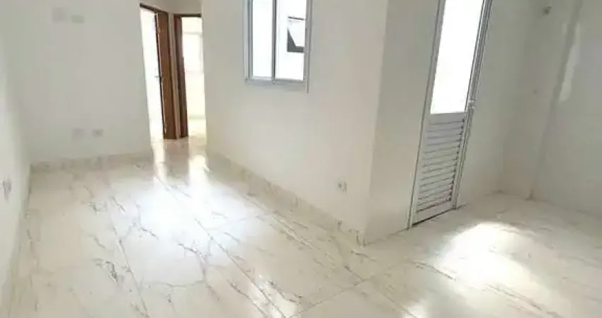 Apartamento com 2 quartos à venda na Rua Brasílio Machado, Vila Príncipe de Gales, Santo André