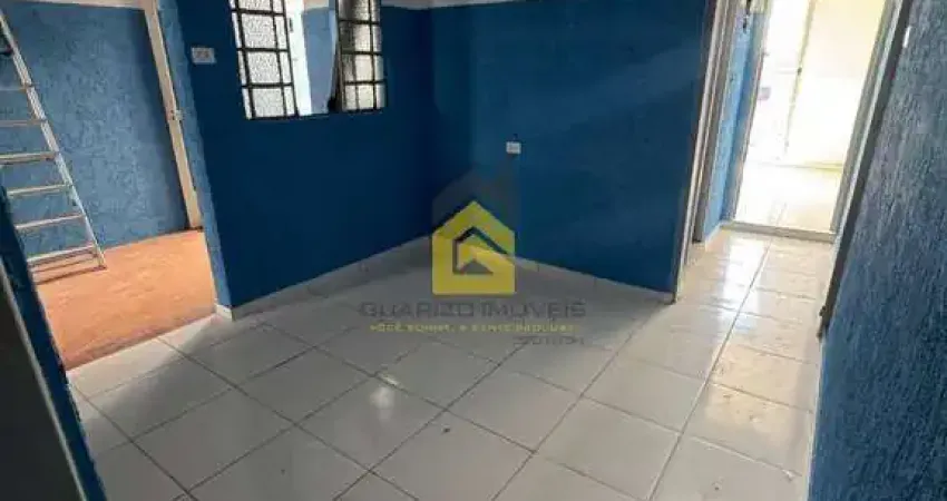 Casa à Venda – 2 Dormitórios – Vila Junqueira, Santo André