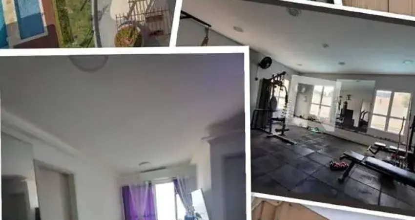 Apartamento à venda – jardim jamaica, santo andré- 2 dormitórios planejados