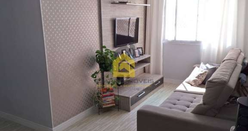 Apartamento à venda no bairro Planalto, Condomínio San Vicent, com 50m²