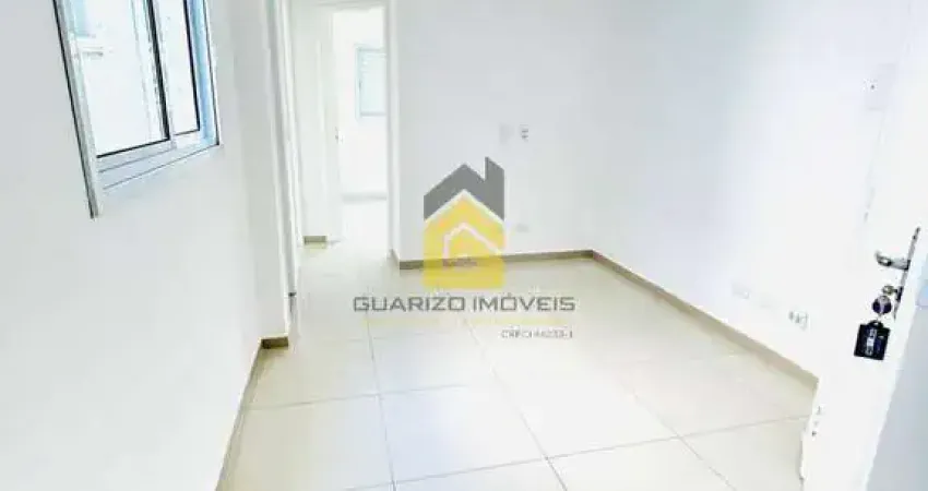 Apartamento à Locação – 2 Dormitórios – Parque das Nações, Santo André