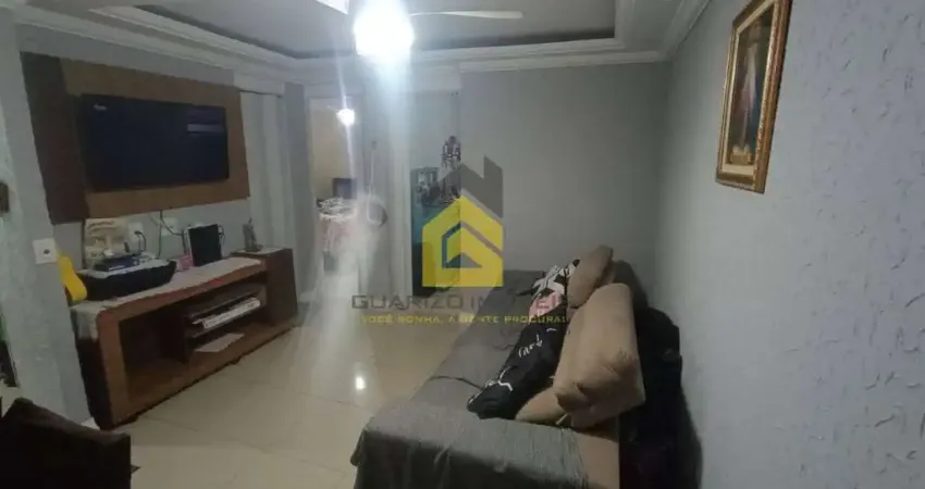 Apartamento à venda no bairro Demarchi, Condomínio Estados Unidos, com 45m²