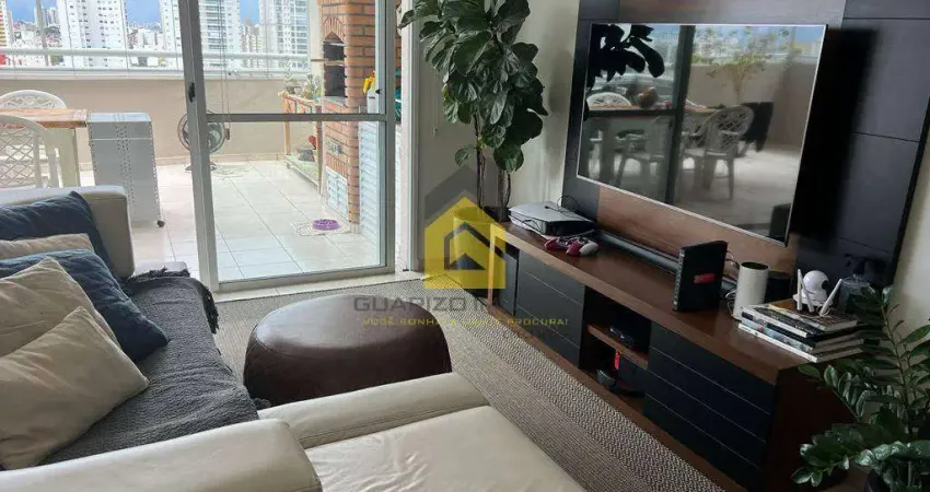 Cobertura à Venda - Residencial Village Monte Carlo - Nova Petrópolis-SBC
