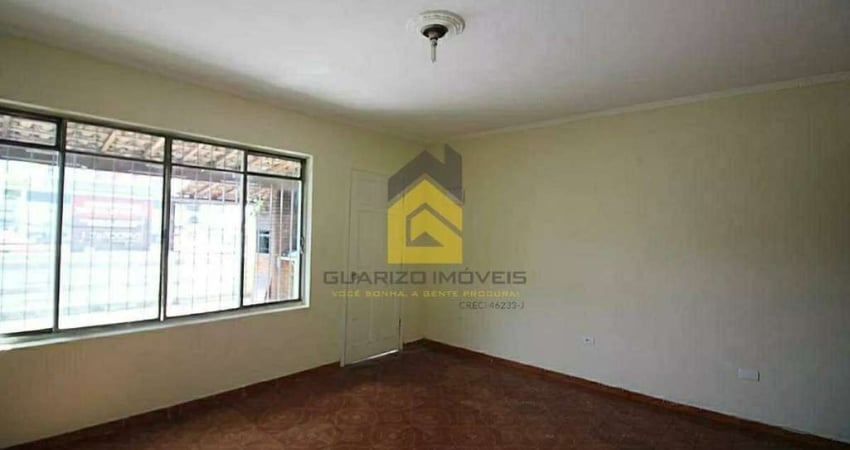 Sobrado Amplo para Locação – Comercial ou Residencial – Baeta Neves