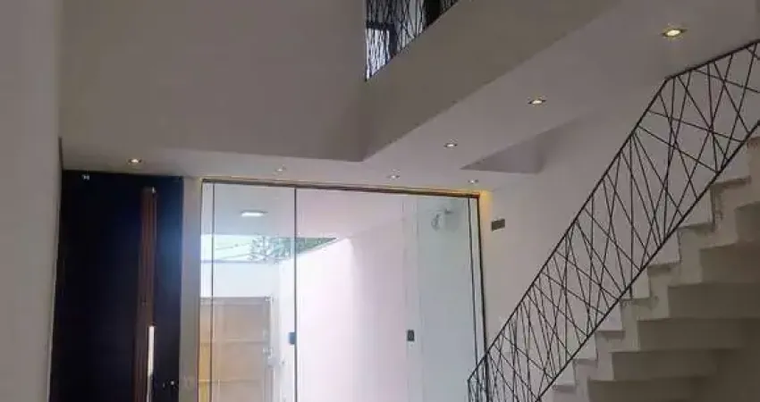 Sobrado novo à venda no bairro assunção – são bernardo do campo com 153 m²