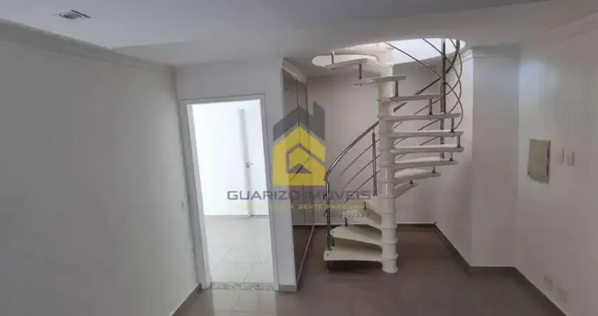 Cobertura Duplex à venda no Bairro Casa Branca em Santo André, com 83,66m².